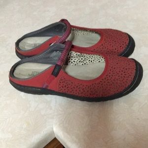 Very comfortable JBU shoes